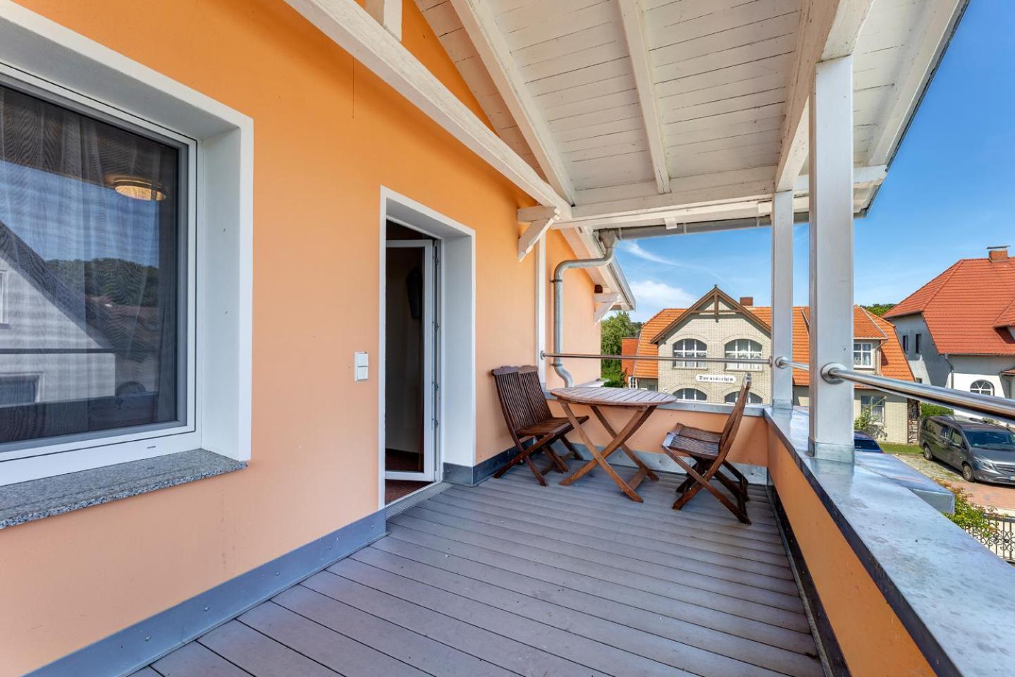 Ferienhaus 7 Schlafzimmer Unserusedom Ostseebad Koserow Insel Usedom Ngoại thất bức ảnh