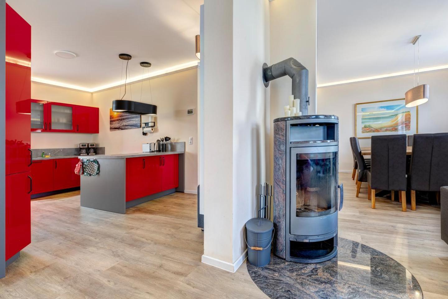 Ferienhaus 7 Schlafzimmer Unserusedom Ostseebad Koserow Insel Usedom Ngoại thất bức ảnh